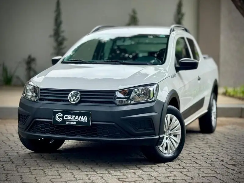 Volkswagen Saveiro Cross 1.6 16v MSI CD (Flex)
