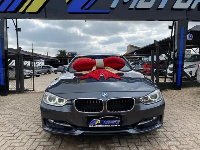 Carro BMW 320i 2015 320i Sport ActiveFlex