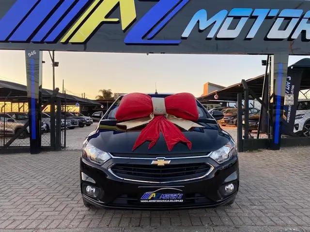 Carro Chevrolet Onix 2019 1.4 LTZ SPE/4