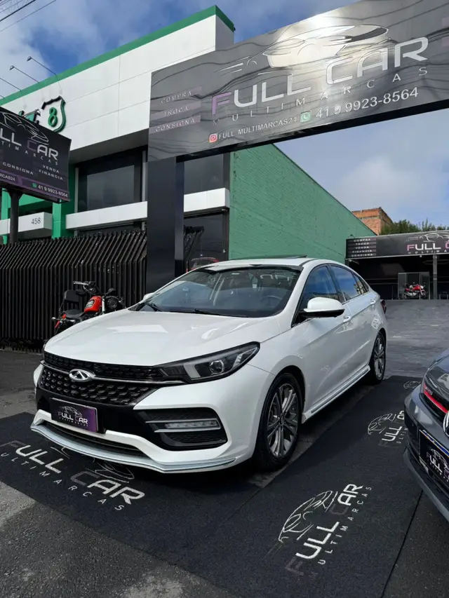 Carro CAOA Chery Arrizo 6 2021 1.5 GSX Turbo Flex (Aut)