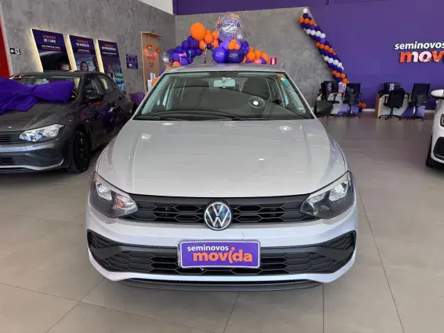 Volkswagen Polo Track 1.0 Flex 12V 5p
