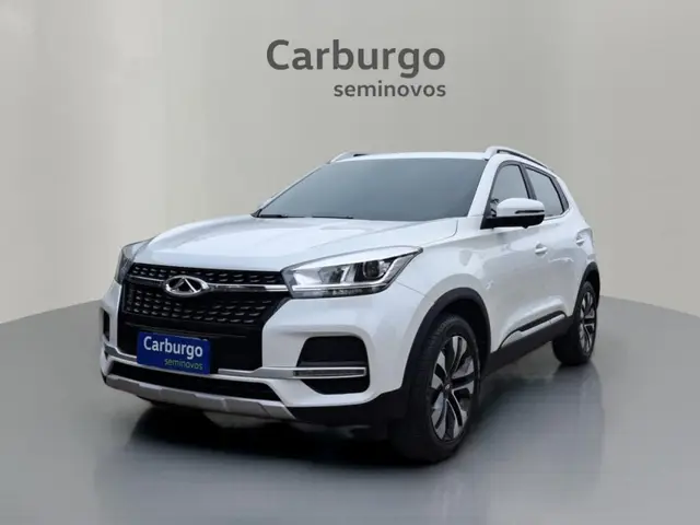 Carro CAOA Chery Tiggo 5X 2022 TXS 1.5 Turboflex (Aut)