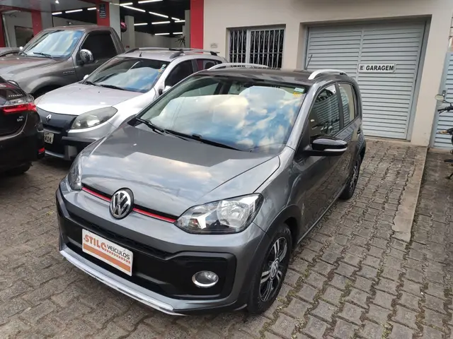 Carro Volkswagen Up! 2020 1.0 Xtreme 170 TSI (Flex)