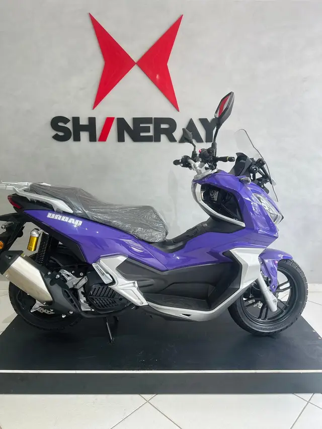 Moto Shineray URBAN 150 2025 ABS