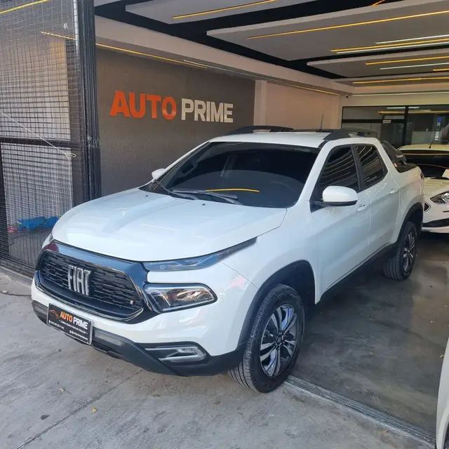 Carro Fiat Toro 2024 Freedom 1.3 Turbo 270