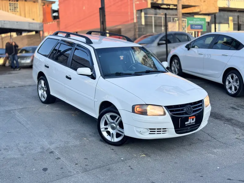 Volkswagen Parati 1.6 G4 (Flex)