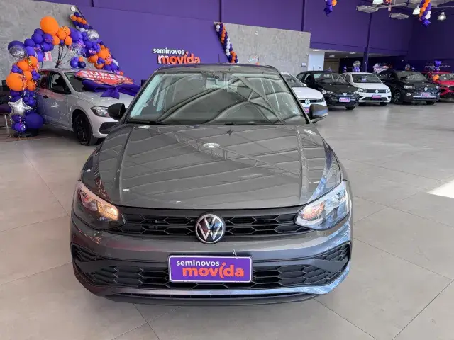Volkswagen Polo Track 1.0 Flex 12V 5p