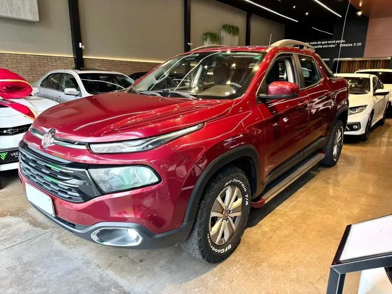 Fiat Toro Freedom 1.8 AT6 4x2 (Flex)