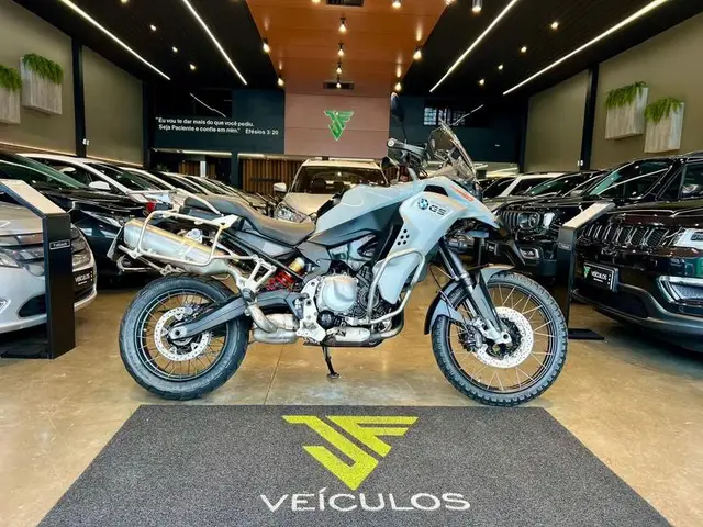 Moto BMW F 850 GS 2019 GS ADVENTURE