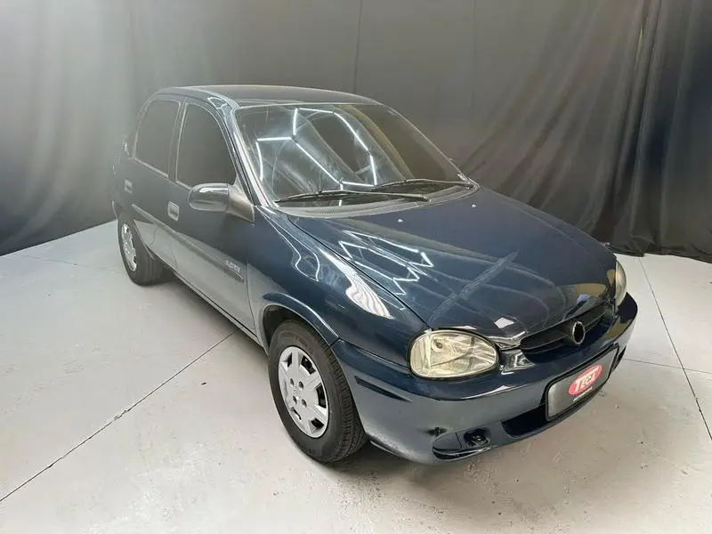 Chevrolet Classic Corsa Sedan  Life 1.0 (Flex)