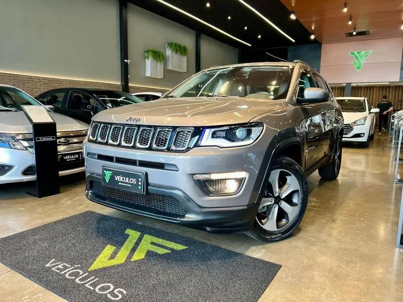 Jeep Compass 2.0 Longitude 4x2 (Aut) (Flex)