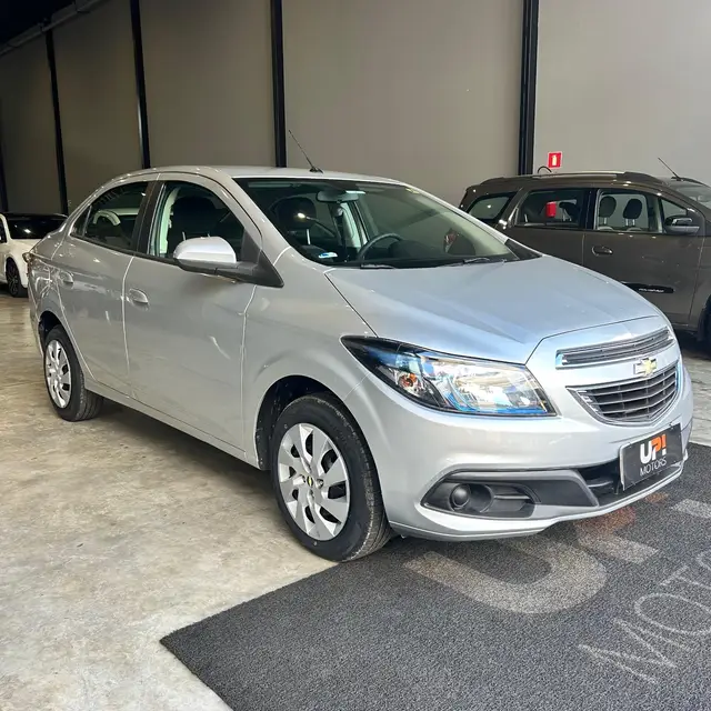 Carro Chevrolet Prisma 2016 1.4 LT SPE/4