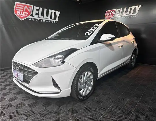 Carro Hyundai HB20 2022 Evolution 1.0