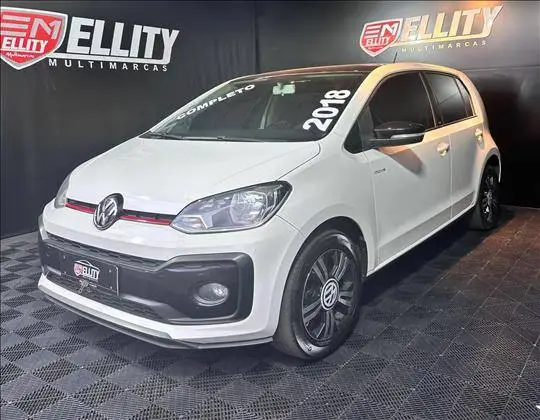 Volkswagen Up! 1.0 12v E-Flex move up!