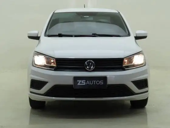 Volkswagen Voyage 1.6