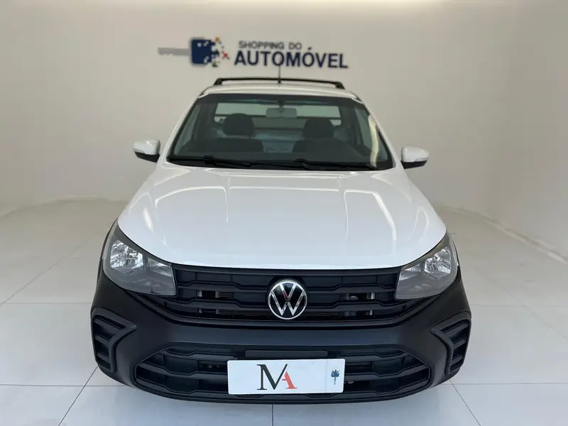 Volkswagen Saveiro Robust 1.6 MSI CS (Flex)