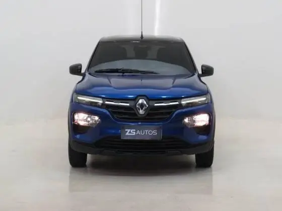 Renault Kwid Intense 1.0 12v SCe (Flex)