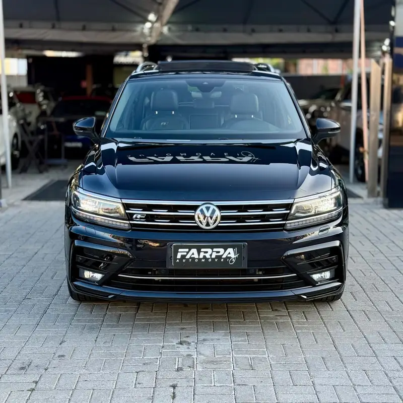 Volkswagen Tiguan 2.0 350 TSI Allspace R-Line 4WD