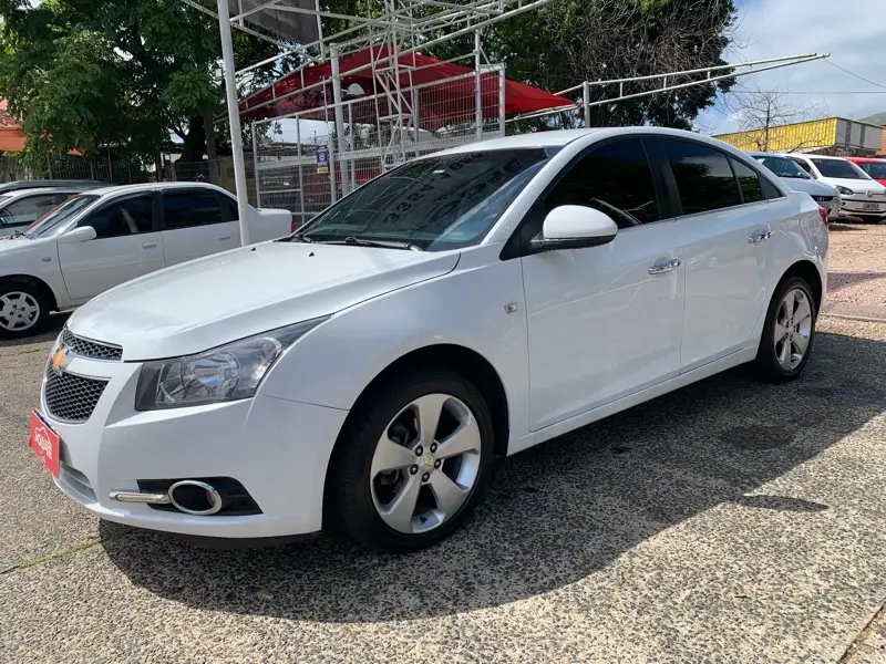 Chevrolet LT 1.8 16V Ecotec (Flex)