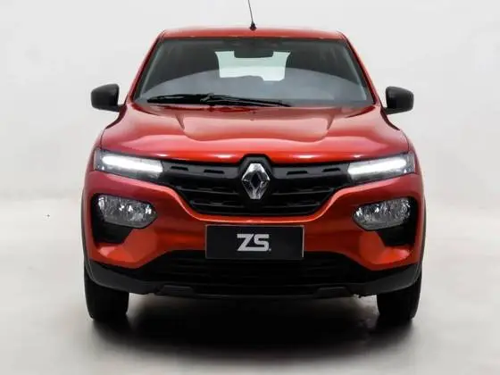 Renault Kwid Zen 1.0 12v SCe (Flex)