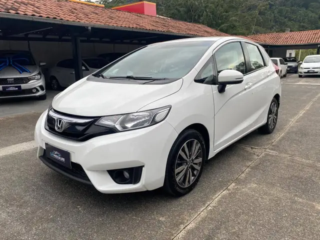 Carro Honda Fit 2015 1.5 16v EX CVT (Flex)