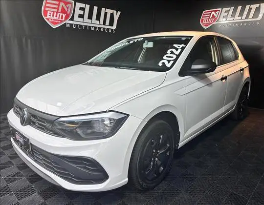 Volkswagen Polo Track 1.0 Flex 12V 5p
