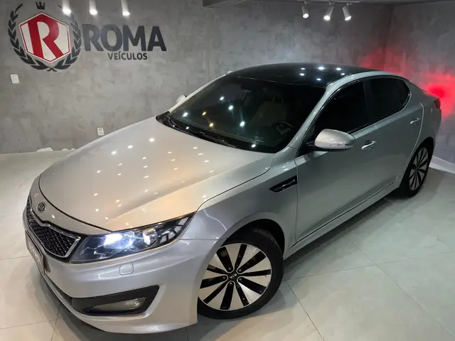 Carro Kia Optima 2013 2.4 EX Y555
