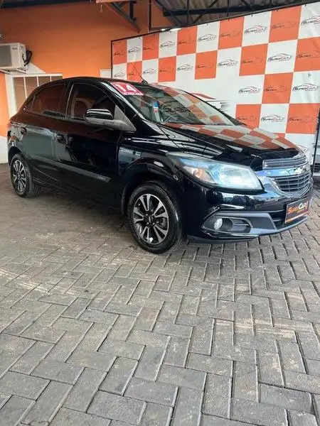 Carro Chevrolet Onix 2014 1.4 LTZ SPE/4 (Aut)