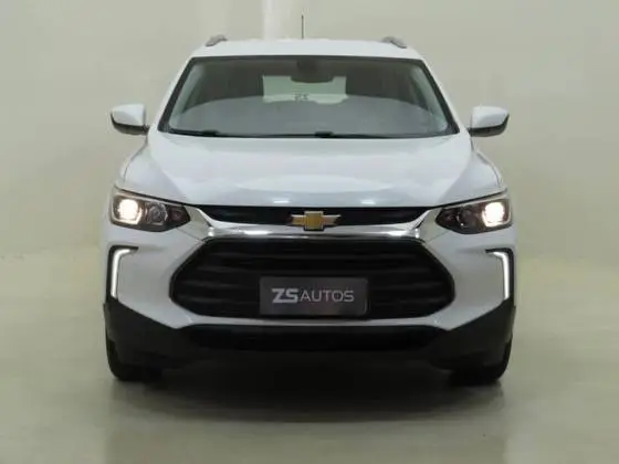Carro Chevrolet Tracker 2021 LTZ 1.0 Turbo (Flex) (Aut)