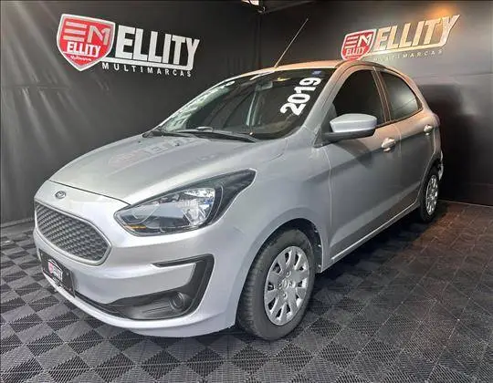 Carro Ford Ka 2019 1.0 SE (Flex)