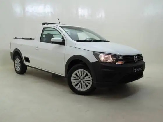 Volkswagen Saveiro Robust 1.6 MSI CS (Flex)