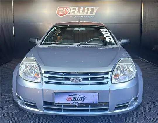 Carro Ford Ka 2009 Ka 1.0 (Flex)