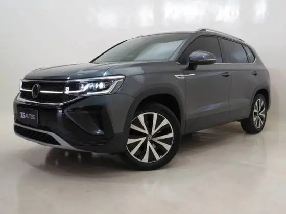 Volkswagen Taos Highline 1.4 TSI (Aut) (Flex)