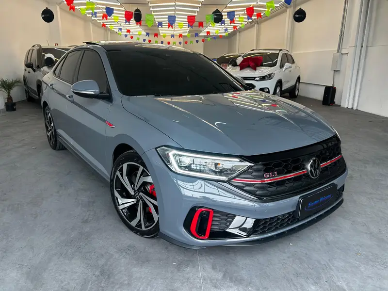 Volkswagen Jetta 2.0 GLI 350 TSI (Aut)