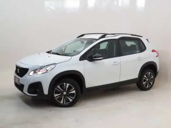 Peugeot 2008 Allure Pack 1.6