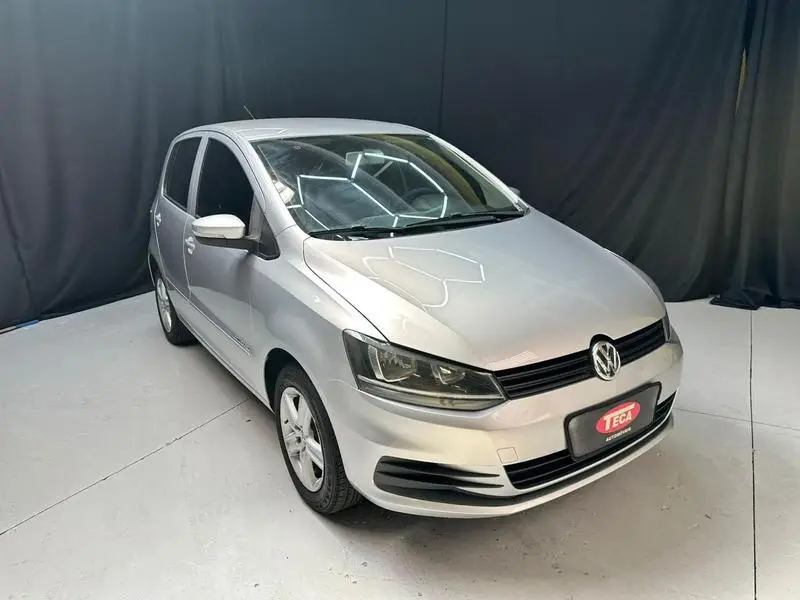 Volkswagen 1.6 MSI Trendline (Flex)