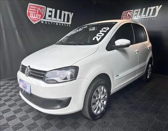 Volkswagen Fox 1.6 VHT (Flex)
