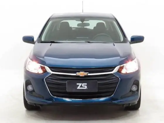 Carro Chevrolet Onix 2024 LT 1.0 Turbo