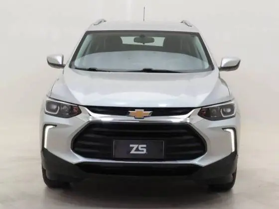 Carro Chevrolet Tracker 2021 LT 1.0 Turbo (Flex) (Aut)