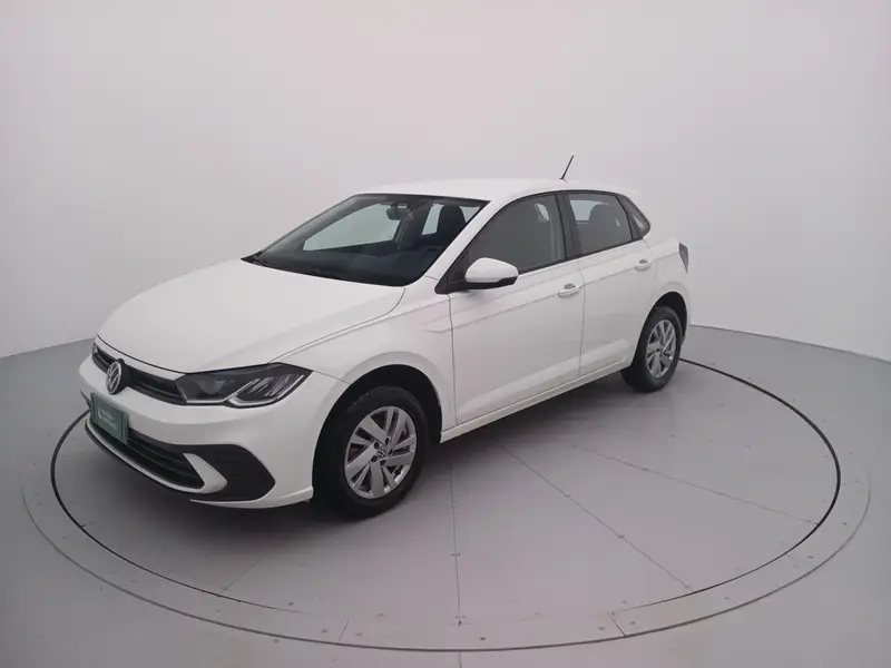 Volkswagen Polo Track 1.0 Flex 12V 5p