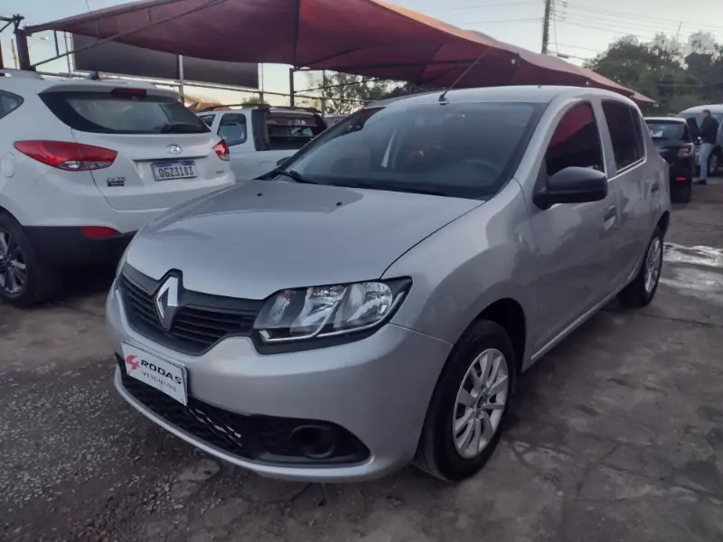 Renault Authentique 1.0 12V SCe (Flex)