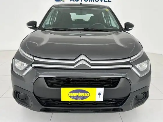 Carro Citroën C3 2023 Live Pack 1.0 (Flex)