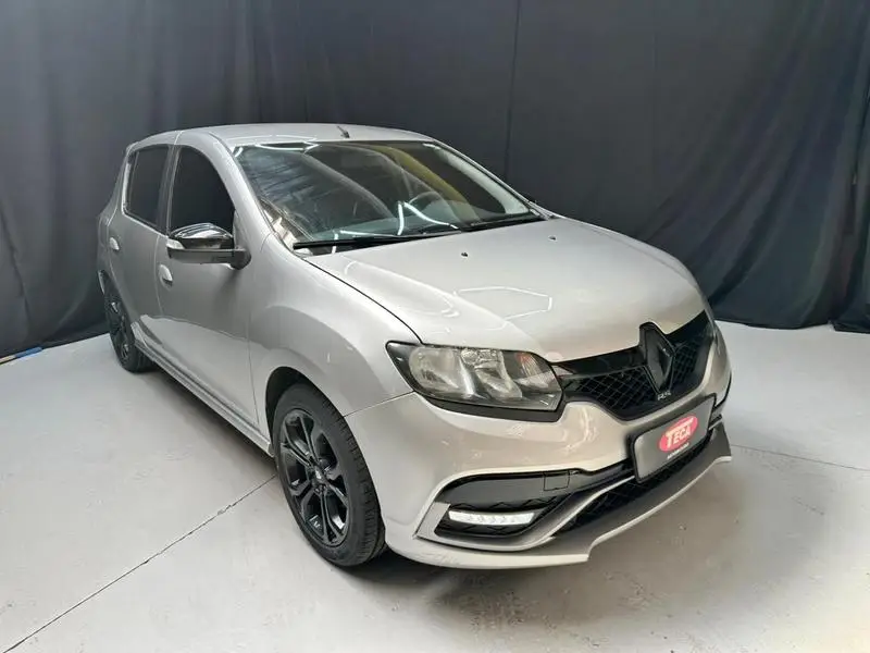 Renault RS 2.0 16V (Flex)