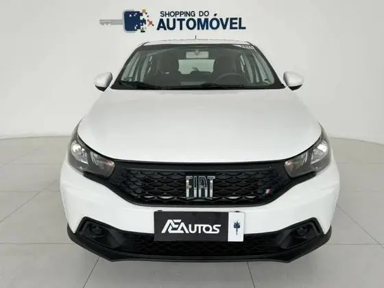 Fiat Argo 1.0