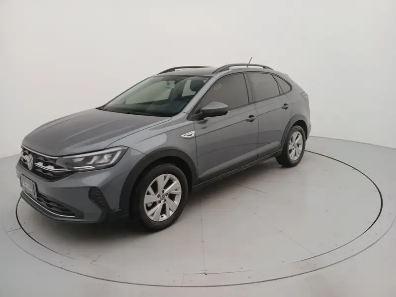 Volkswagen Nivus Comfortline 200 TSI