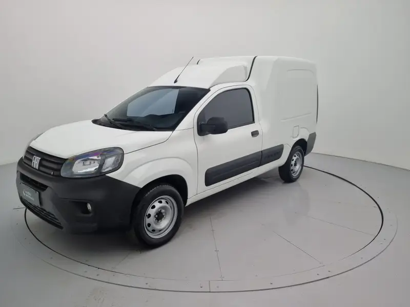 Fiat Fiorino 1.4 Endurance (Flex)