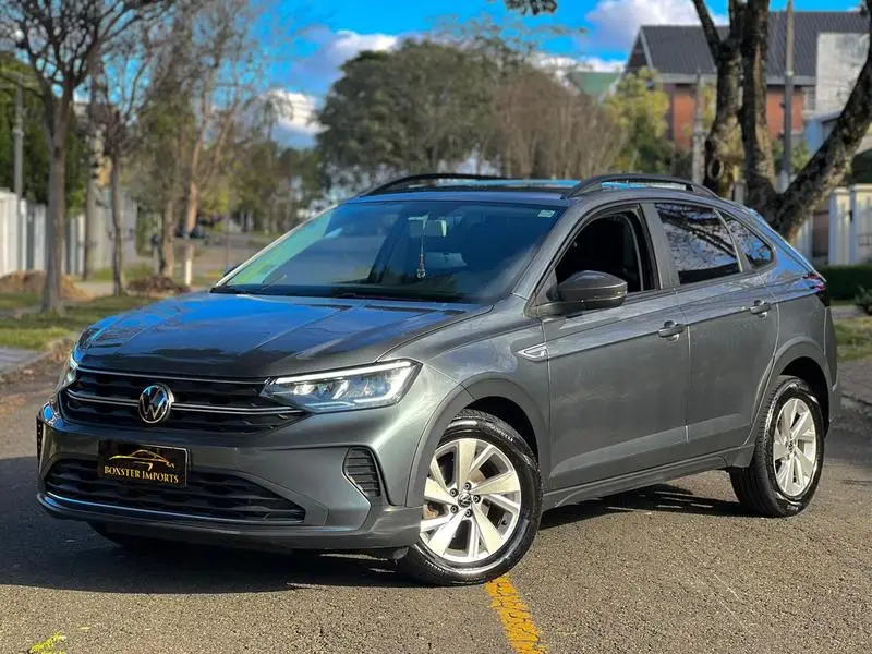 Volkswagen Nivus Comfortline 200 TSI