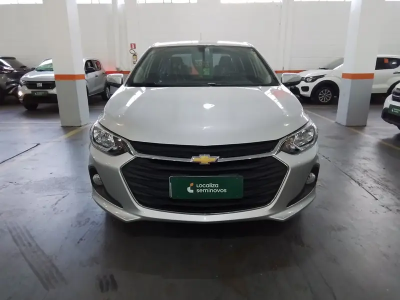 Chevrolet LTZ 1.0 Turbo (Aut.)