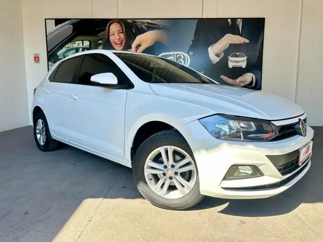 Carro Volkswagen Polo 2019 1.0 (Flex)