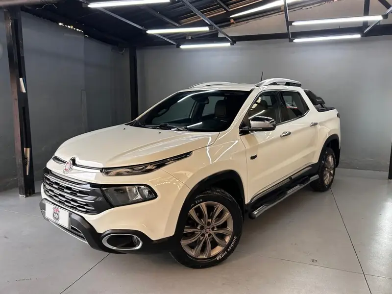 Fiat Toro 2.0 TDI Ranch Auto 4WD